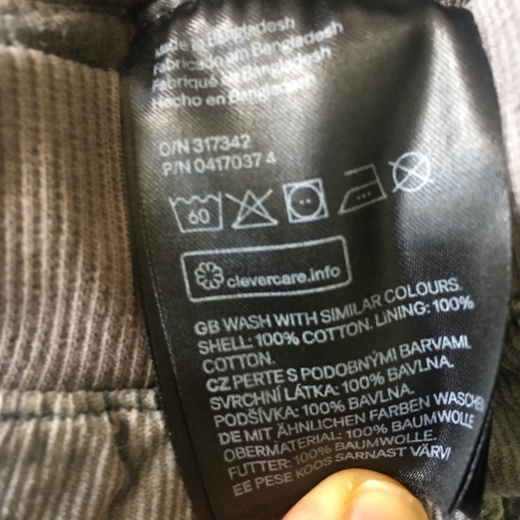 H&M Bottoms Hm Baby Pants Poshmark